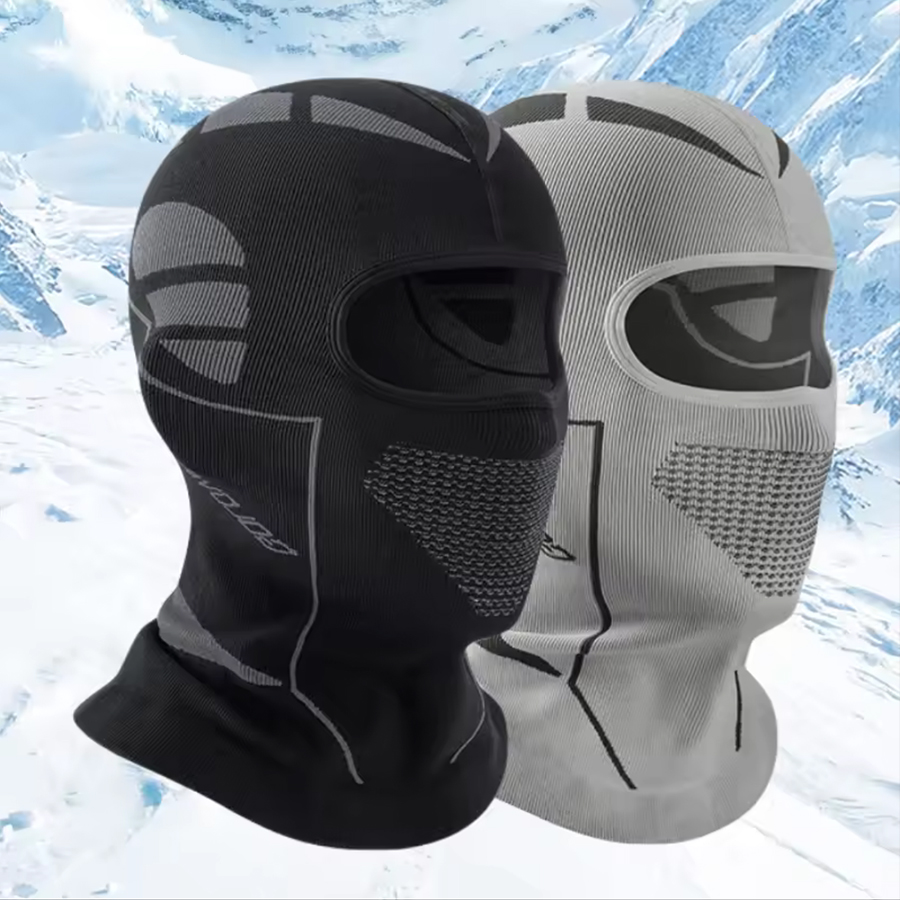 Outdoor Hunting Names - Écharpe thermique résistante au froid pour