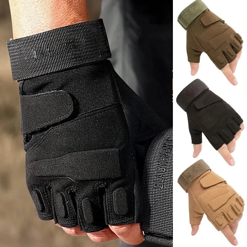 Outdoor Hunting Names - Gants tactiques d'extérieur, gants de Sport