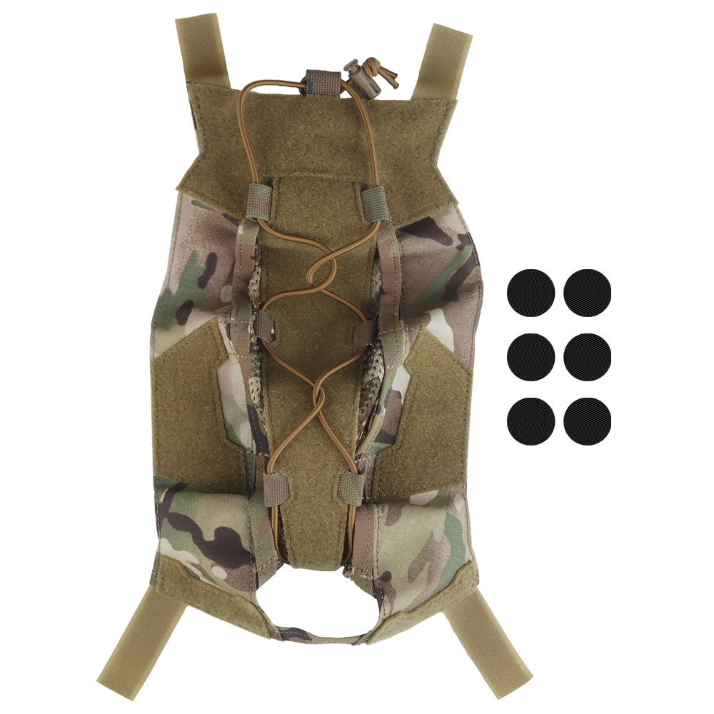 Outdoor Hunting Bike - Housse de casque tactique personnalisée en