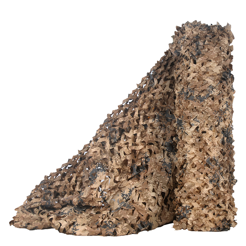 Outdoor Hunting Tent - Filet de camouflage de 1.5m x