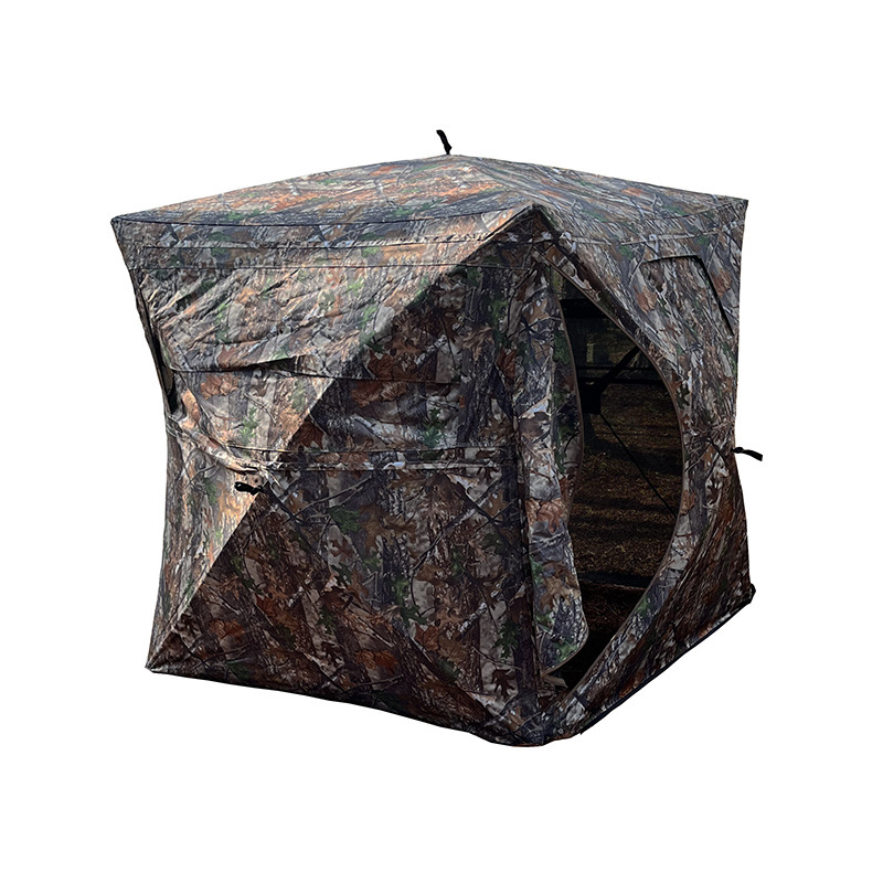 Outdoor Hunting Blinds - Abri de chasse camouflage 270 °
