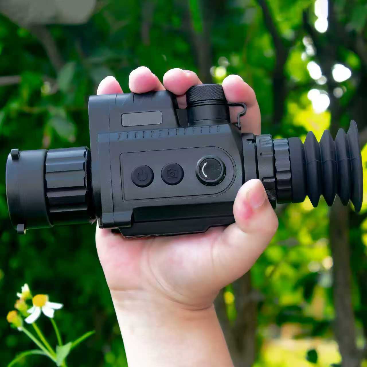 Hunting & Outdoor Supplies Vanderbijlpark Photos - Viseur d'imagerie thermique étanche RJ ZS-650