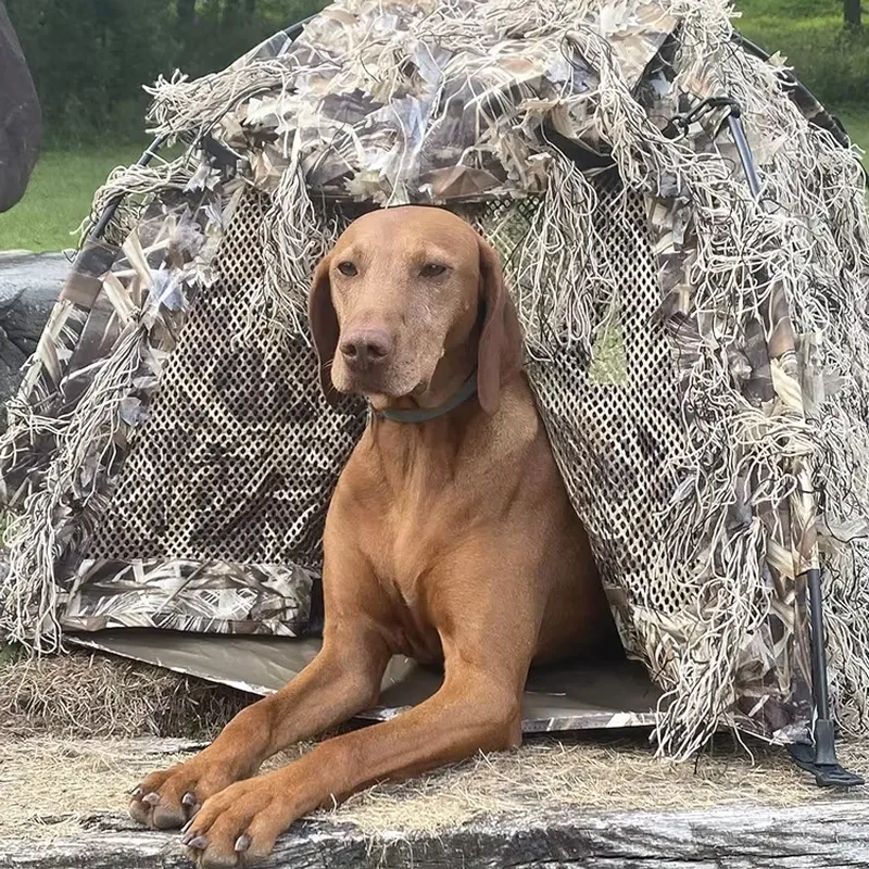 Outdoor Hunting Blinds - Tente de chasse légère et imperméable