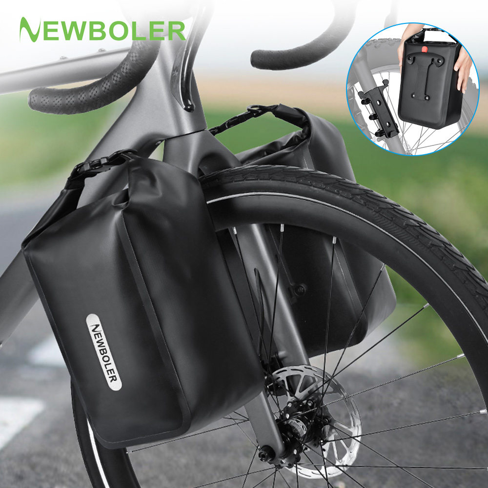 Outdoor Hunting Electric Bike - NEWBOLER 10L sac de vélo de