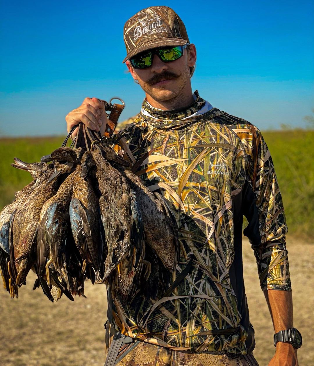 Hunting Fishing Outdoor - Chemise de chasse à manches longues