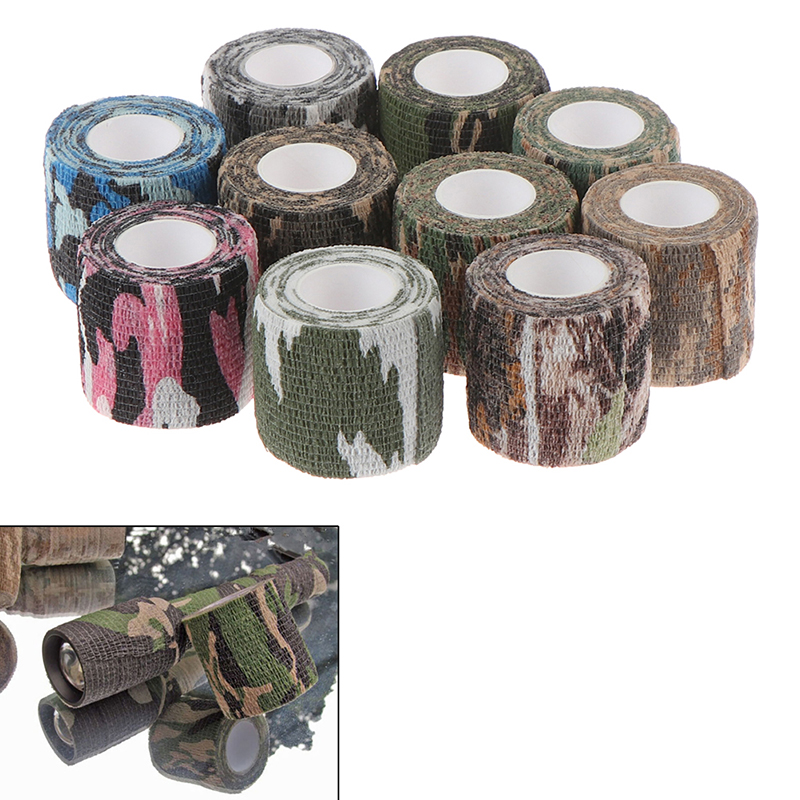 Outdoor Hunting Blinds - Bande de Camouflage furtif de l'armée,