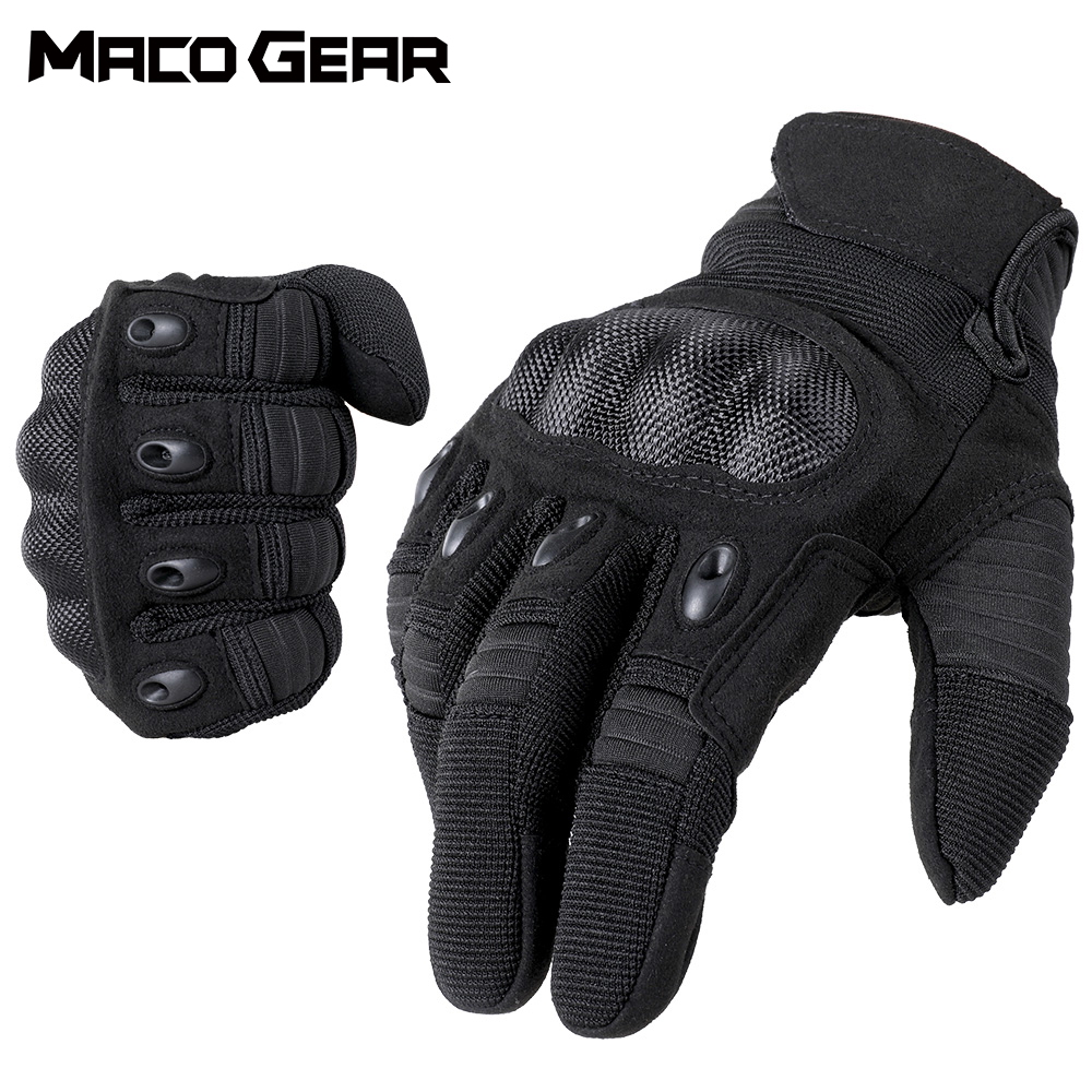 Outdoor Hunting Bike - Gants tactiques pour écran tactile pour