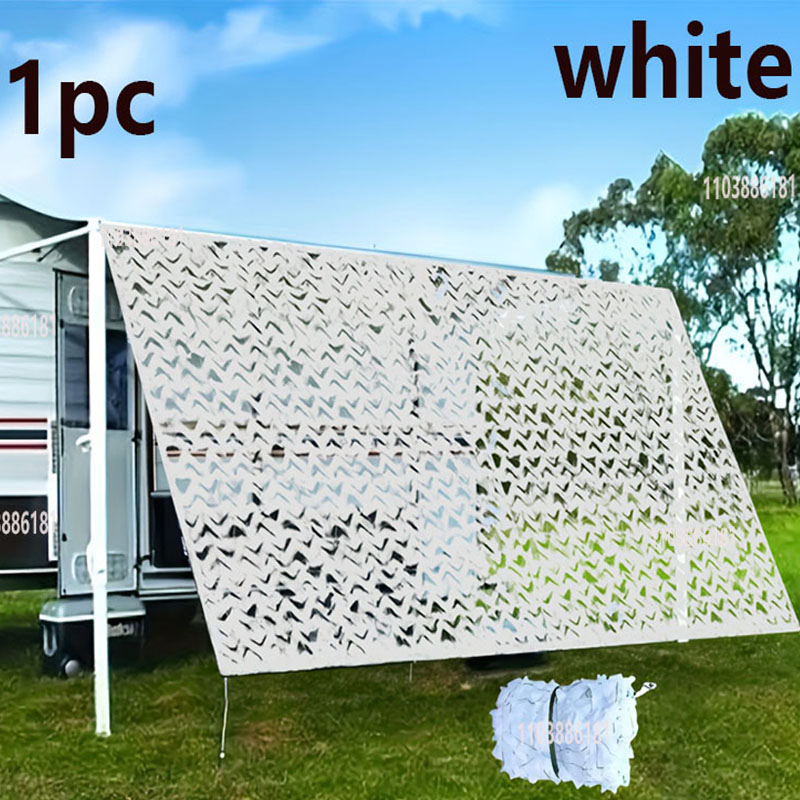 Outdoor Hunting Tent - Filet de camouflage militaire, filet de
