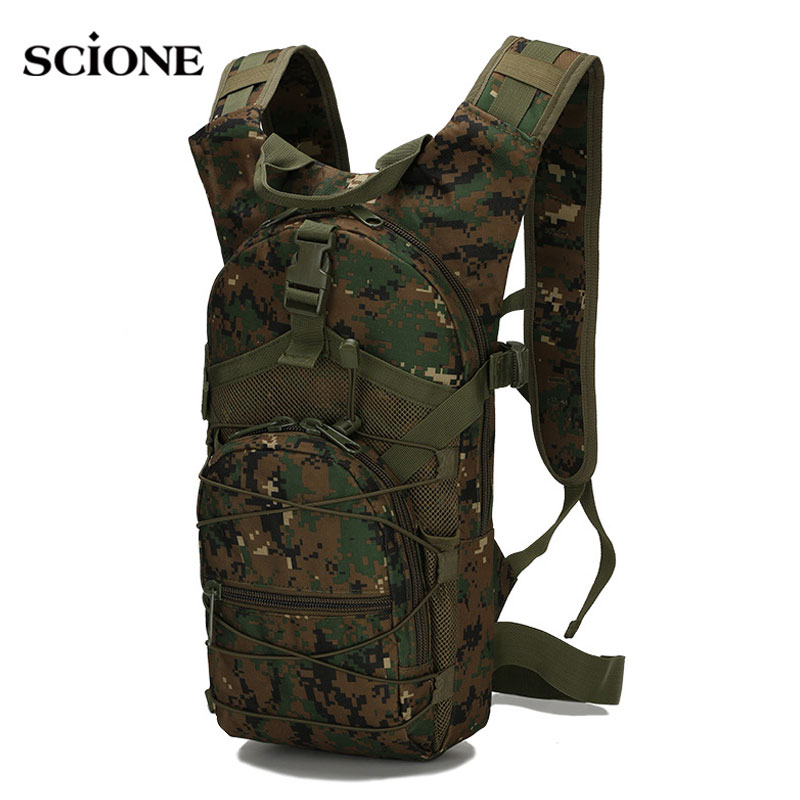 Outdoor Hunting Bike - Sac à dos Molle Dul800D Oxford
