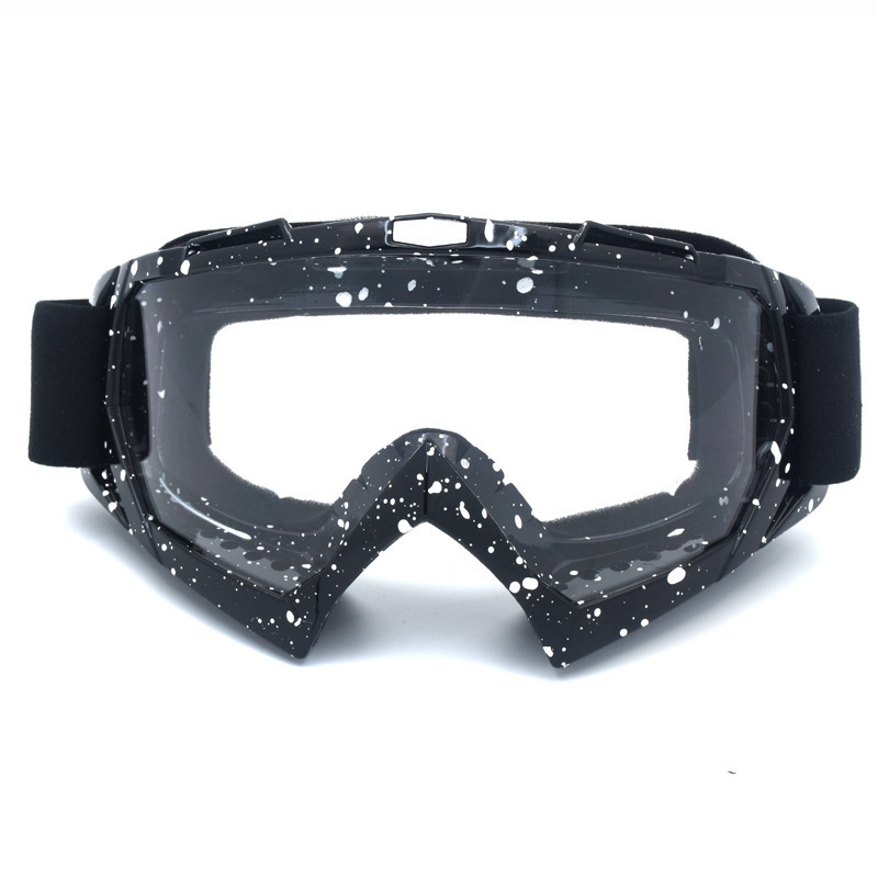 Outdoor Hunting Bike - Lunettes de moto coupe-vent pour moto,