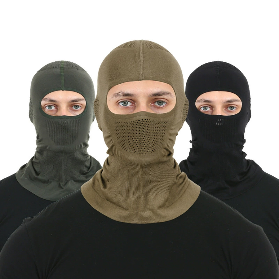 Outdoor Hunting Names - Masque tactique en balaclava respirant en
