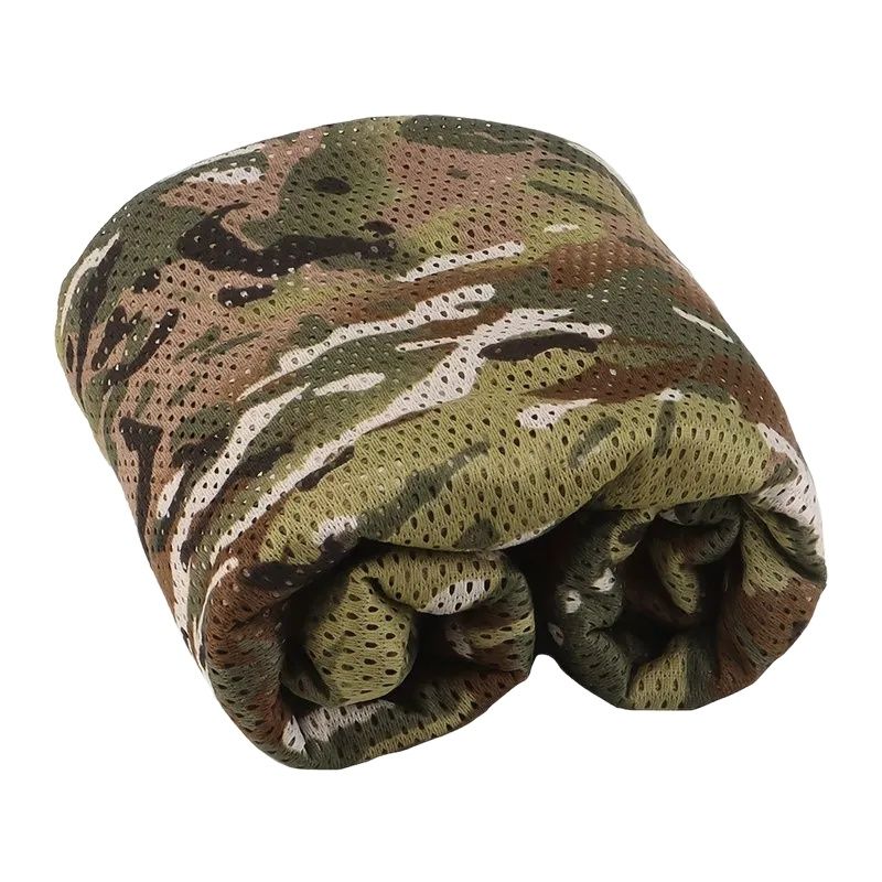 Outdoor Hunting Blinds - Urltralight-Filet de toile de jute Camo