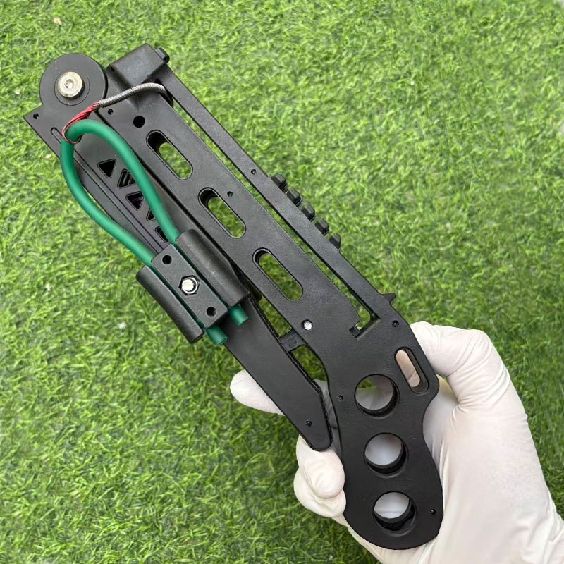 Outdoor Hunting Knife Set - Couteau pliant infrarouge haute précision pour