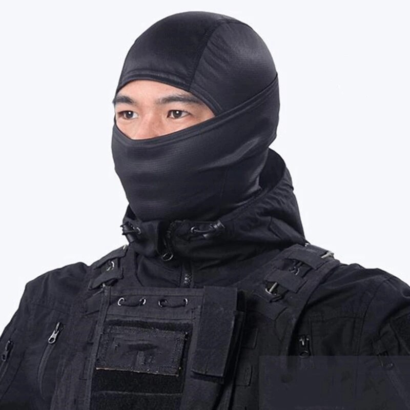 Cagoule tactique militaire pou - Outdoor Hunting Bike avis et prix