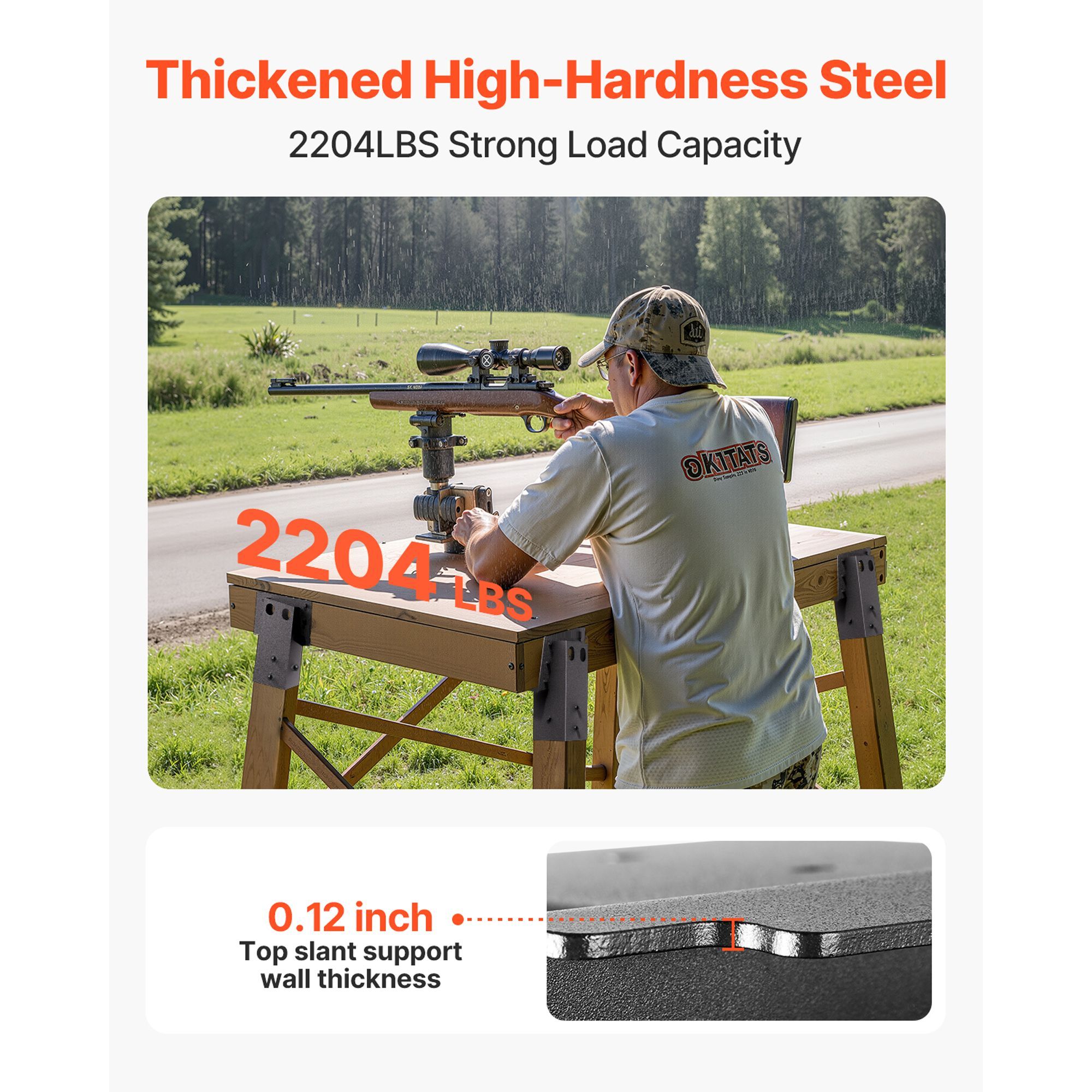 Supports de plateforme pour ab - Outdoor Hunting Blinds avis et prix