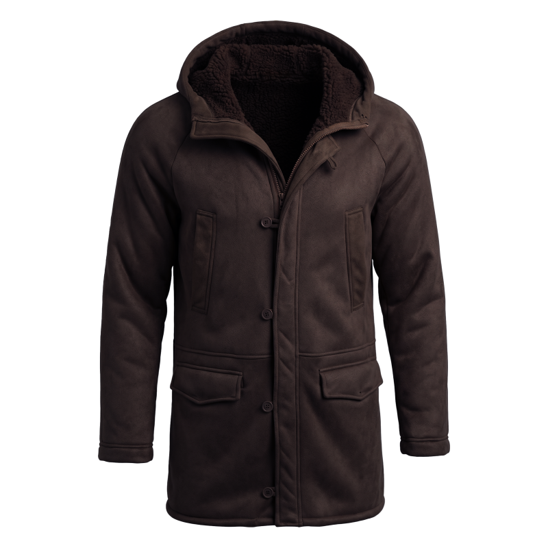 Nouvelle veste d'hiver pour ho - Men'S Outdoor Hunting Jacket avis et prix