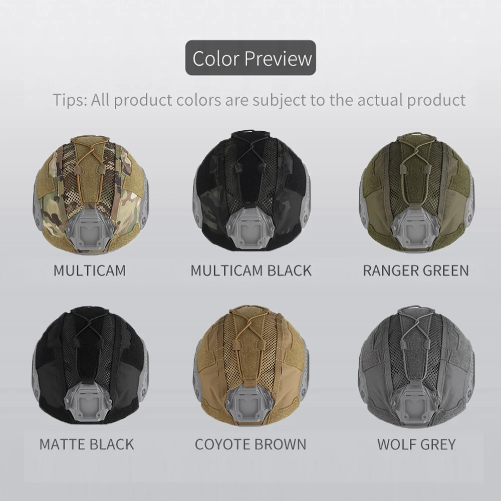 Housse de casque tactique pers - Outdoor Hunting Bike avis et prix