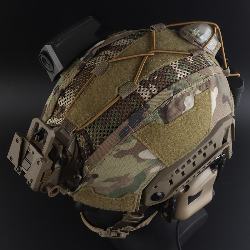 Housse de casque tactique pers - Outdoor Hunting Bike avis et prix