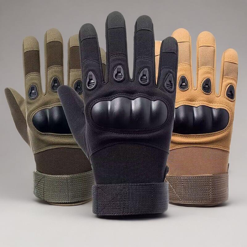 Gants de moto en cuir pour hom - Outdoor Hunting Bike avis et prix