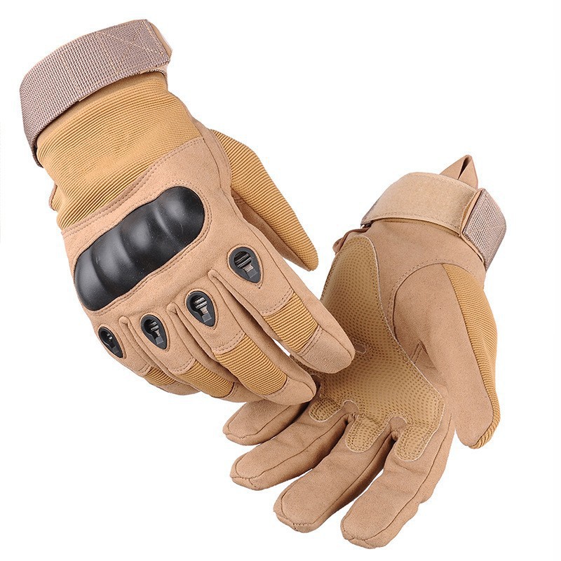 Gants de moto en cuir pour hom - Outdoor Hunting Bike avis et prix