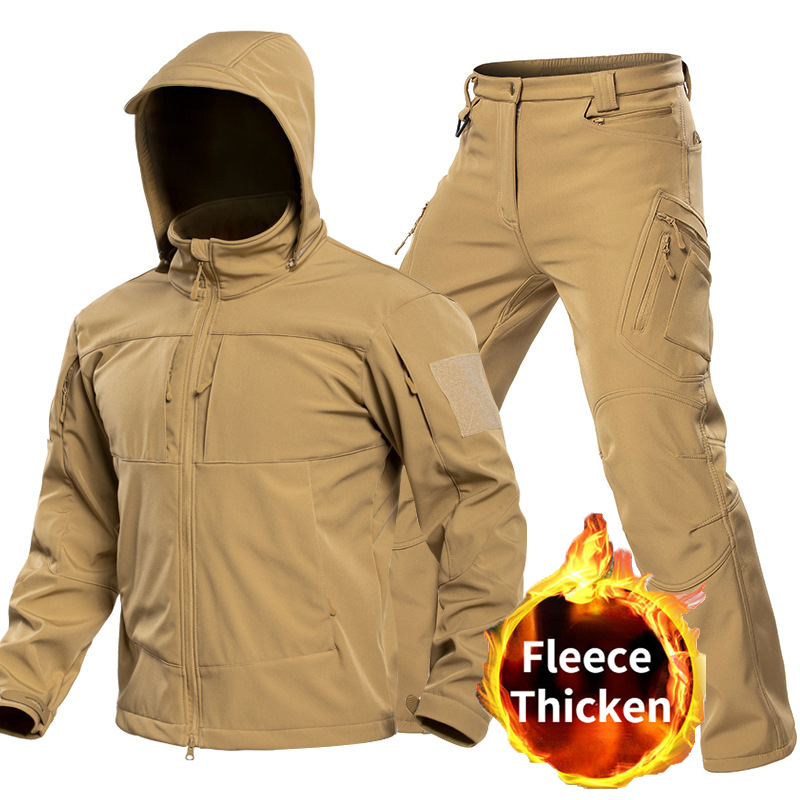 Combinaison tactique softshell - Hunting & Outdoor Supplies Vanderbijlpark Photos avis et prix