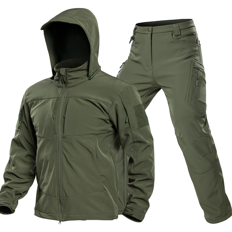 Combinaison tactique softshell - Hunting & Outdoor Supplies Vanderbijlpark Photos avis et prix