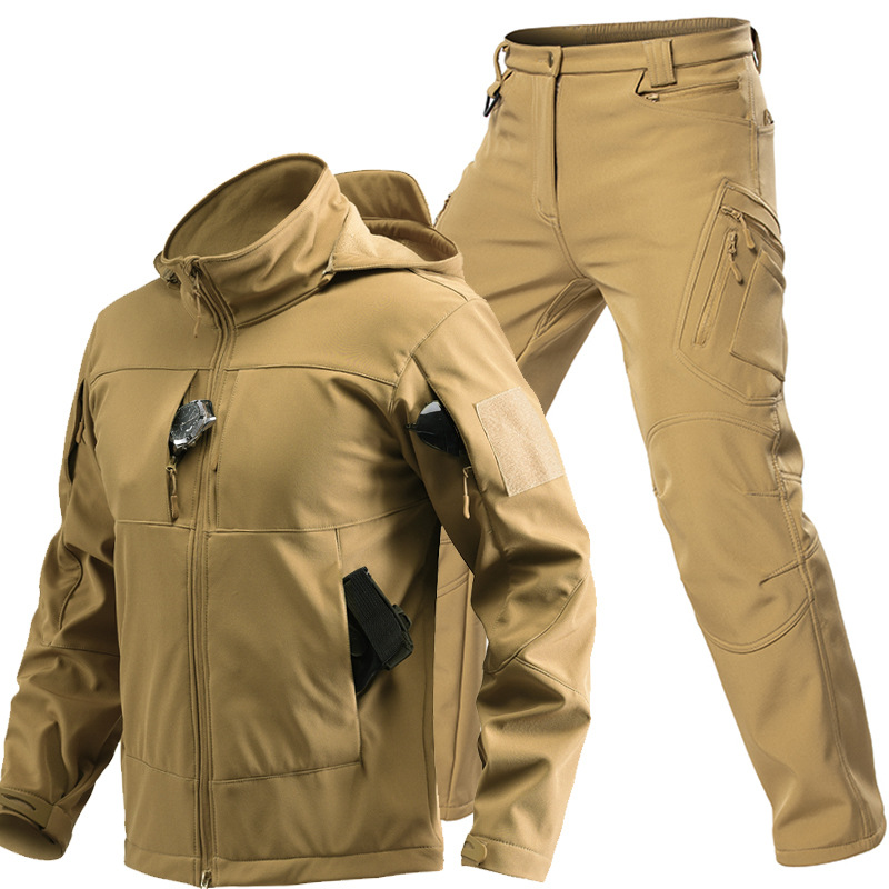 Combinaison tactique softshell - Hunting & Outdoor Supplies Vanderbijlpark Photos avis et prix
