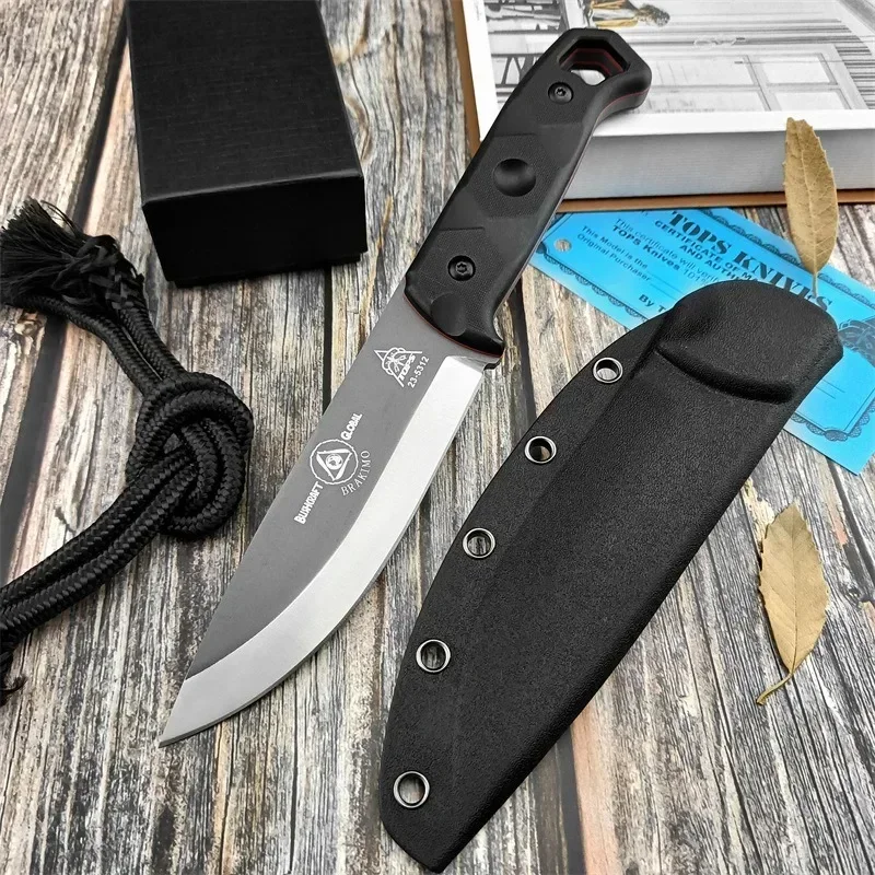 Couteau de survie portable à l - Knife Hunting Fixed Blade avis et prix
