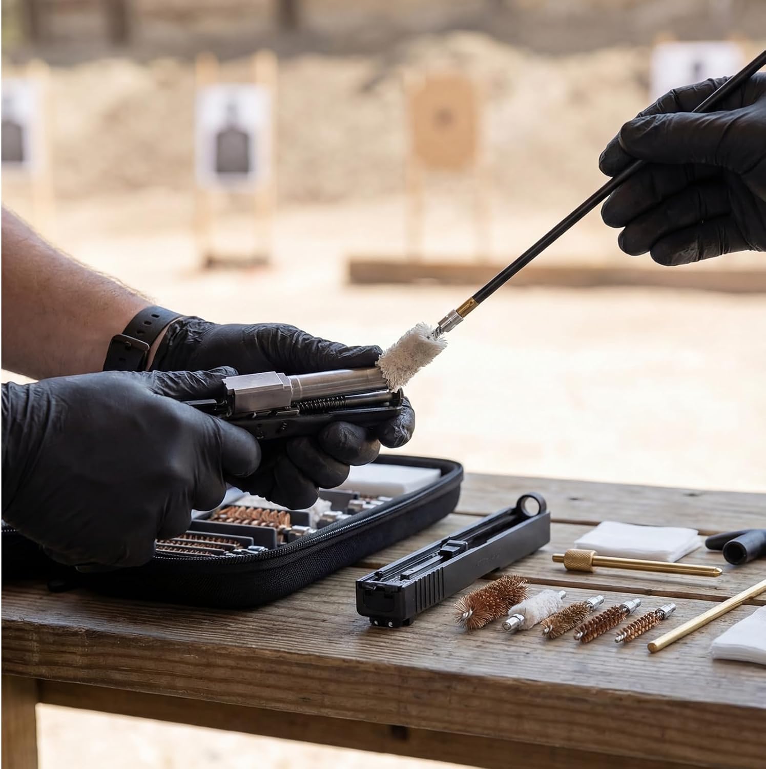 Kit de nettoyage universel mul - Hunting & Outdoor Supplies Vanderbijlpark Photos avis et prix