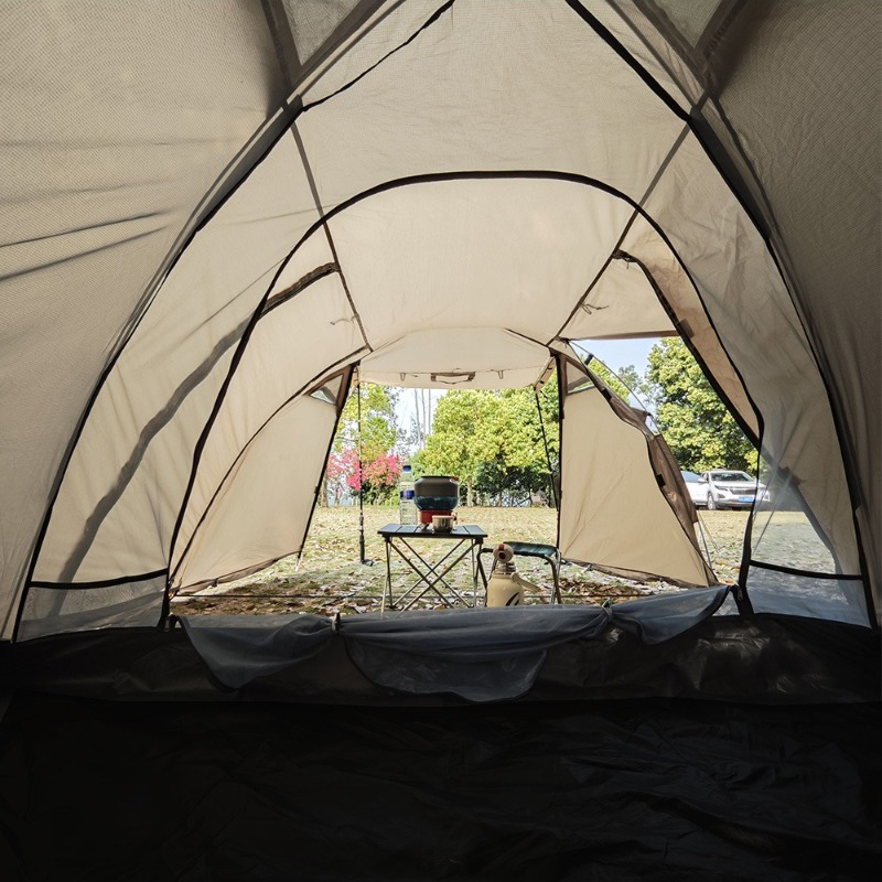 Tente chaude ignifuge d'extéri - Outdoor Hunting Tent avis et prix