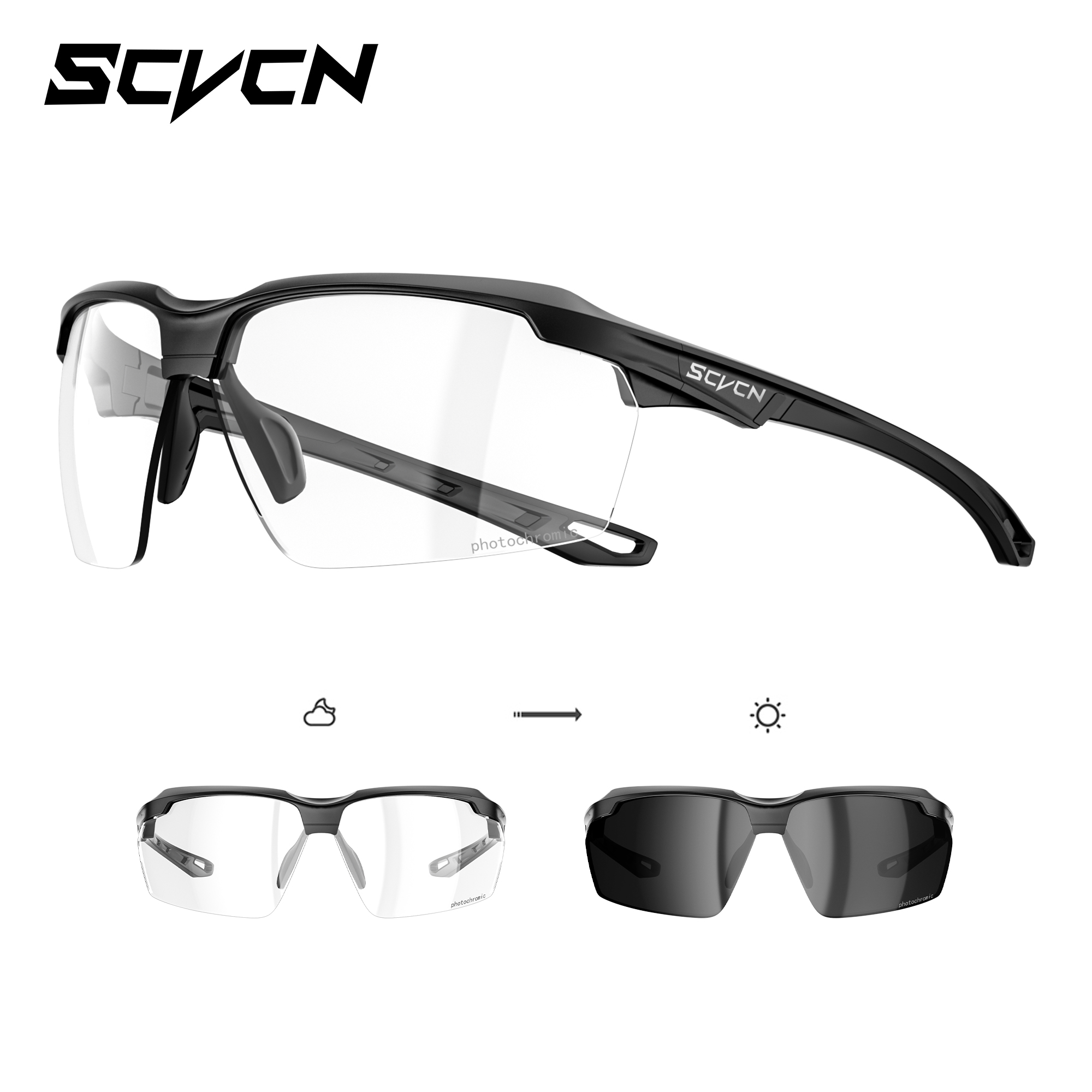 Lunettes de soleil sportives S - Outdoor Hunting Bike avis et prix