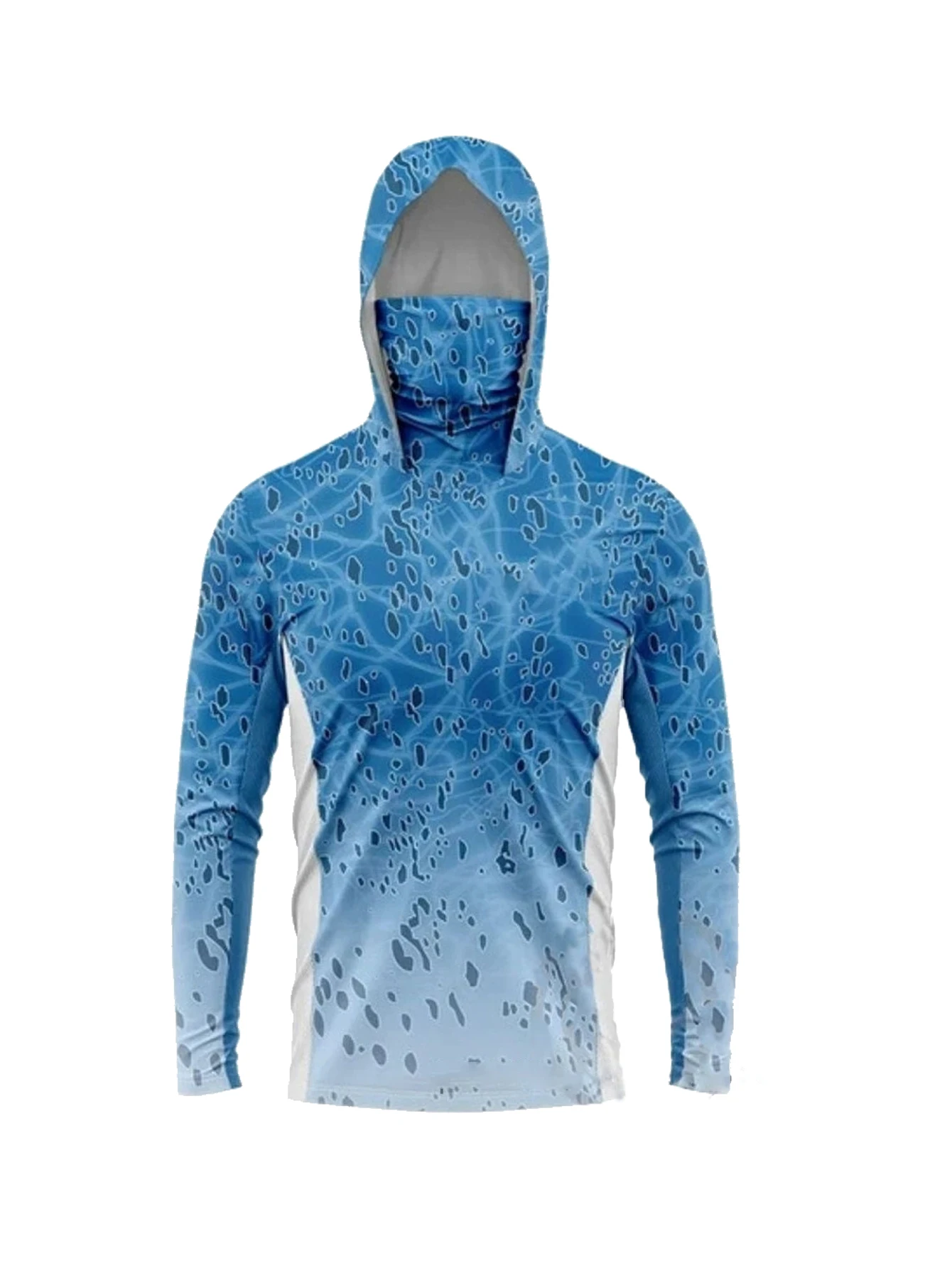 Sweat-shirt de pêche à manches - Hunting & Outdoor Supplies Vanderbijlpark Photos avis et prix