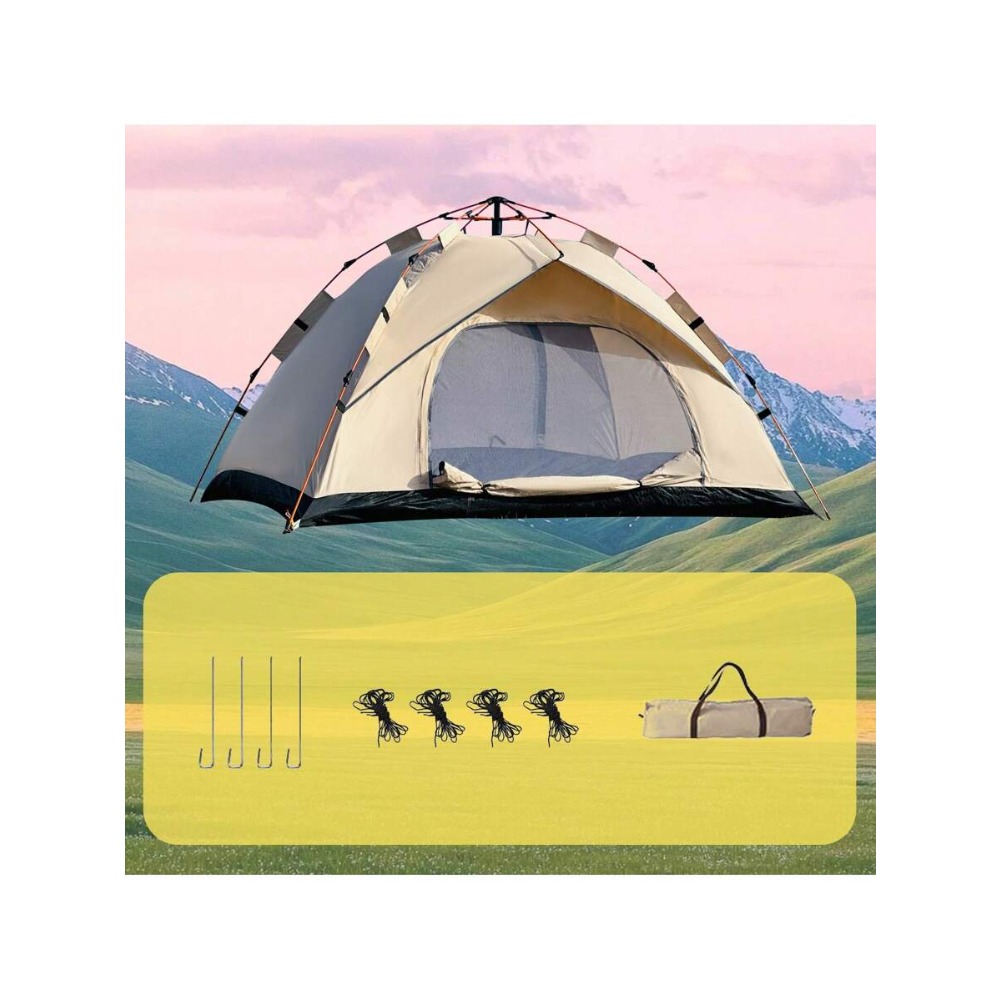 Tente pop-up automatique à ouv - Outdoor Hunting Tent avis et prix