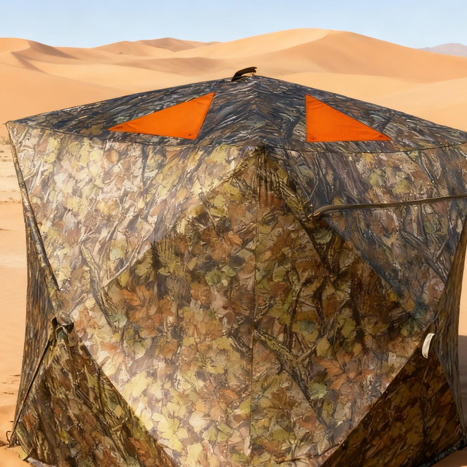 Hunter Orange pour store au so - Outdoor Hunting Blinds avis et prix