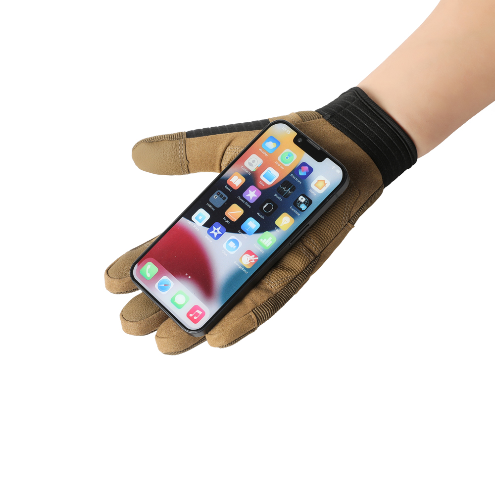 Gants tactiques pour écran tac - Outdoor Hunting Bike avis et prix