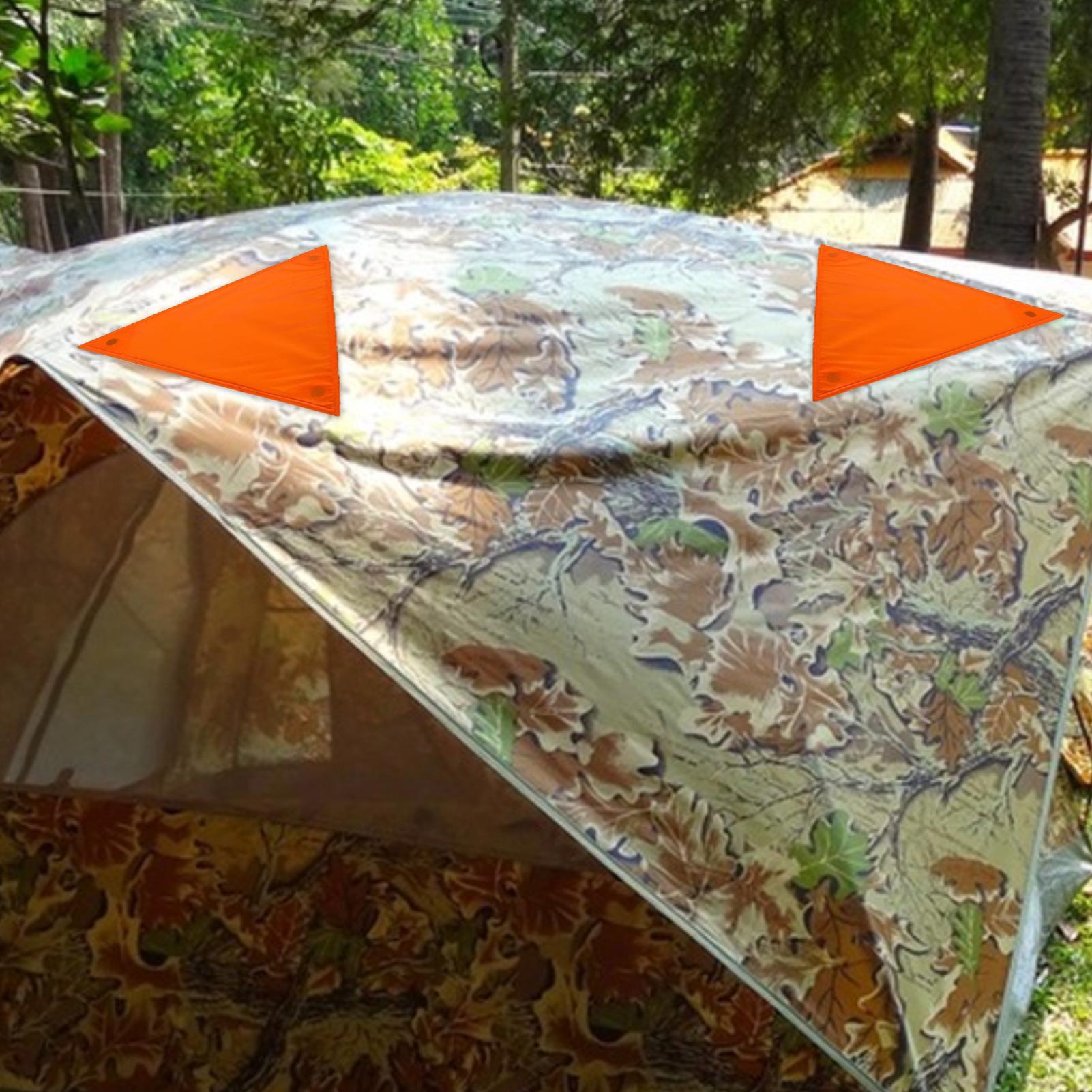 Blaze Orange panneau aveugle a - Outdoor Hunting Blinds avis et prix