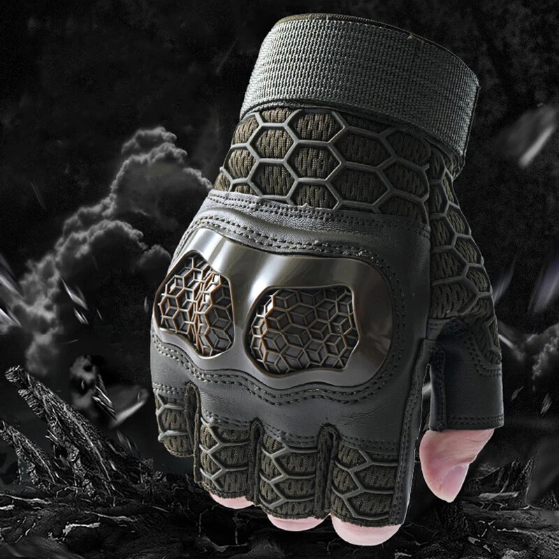 Gants de sport demi-doigt pour - Outdoor Hunting Names avis et prix