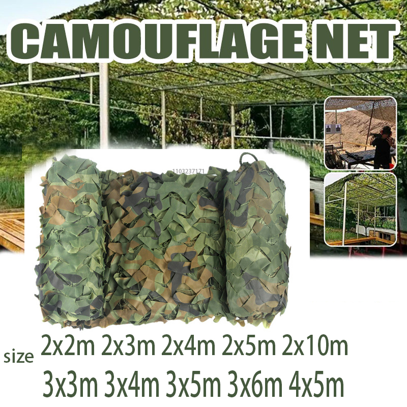 Filet de camouflage militaire, - Outdoor Hunting Tent avis et prix