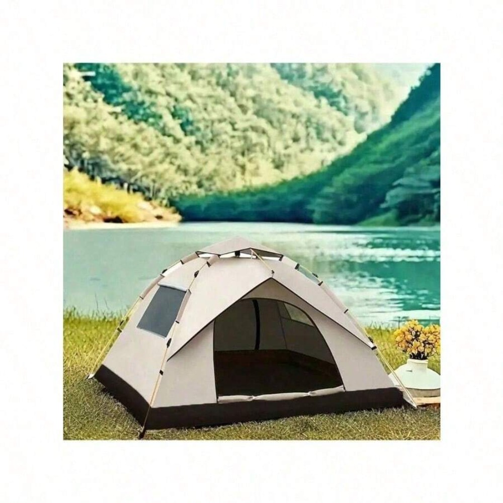 Tente automatique pop-up pour  - Outdoor Hunting Tent avis et prix
