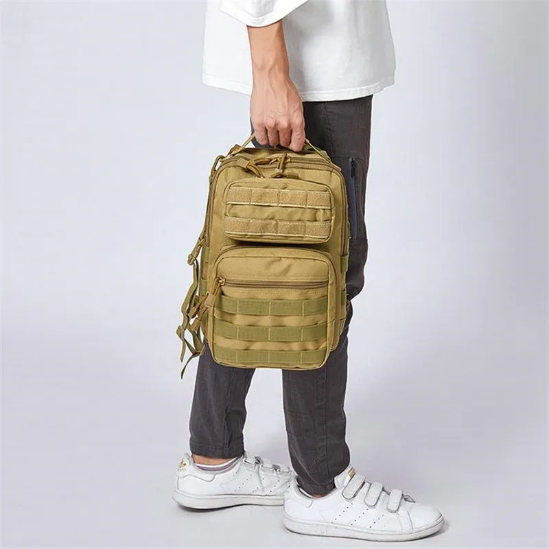 Sac de poitrine tactique de gr - Hunting Fishing Outdoor avis et prix