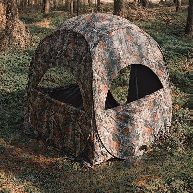 Tente de camouflage pour l'obs - Outdoor Hunting Tent avis et prix
