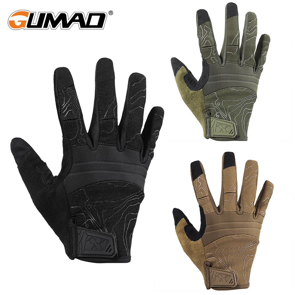 Gants de cyclisme à écran tact - Outdoor Hunting Bike avis et prix