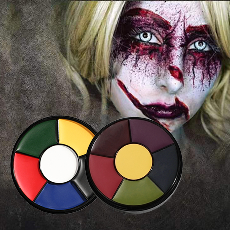 Palette de maquillage pour le  - Camo Face Paint avis et prix
