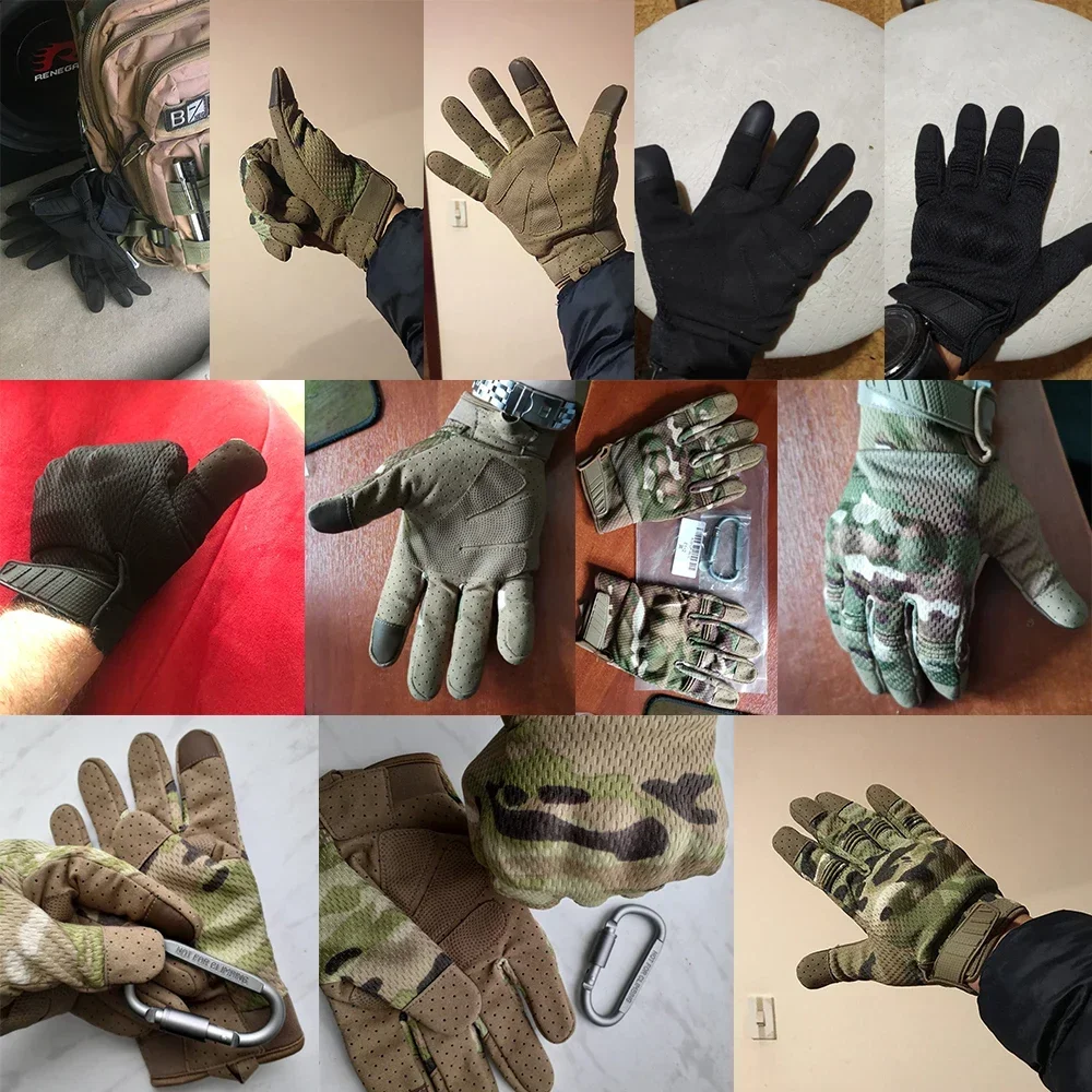 Gants moulants à écran tactile - Outdoor Hunting Bike avis et prix