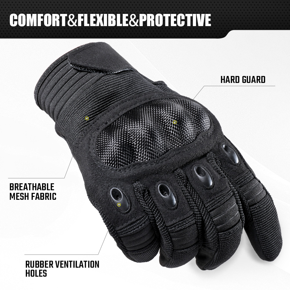 Gants tactiques pour écran tac - Outdoor Hunting Bike avis et prix