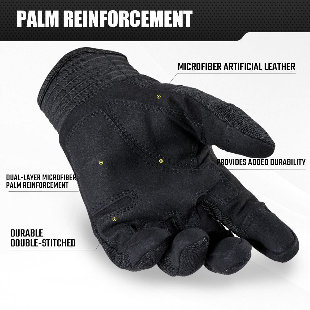 Gants tactiques pour écran tac - Outdoor Hunting Bike avis et prix