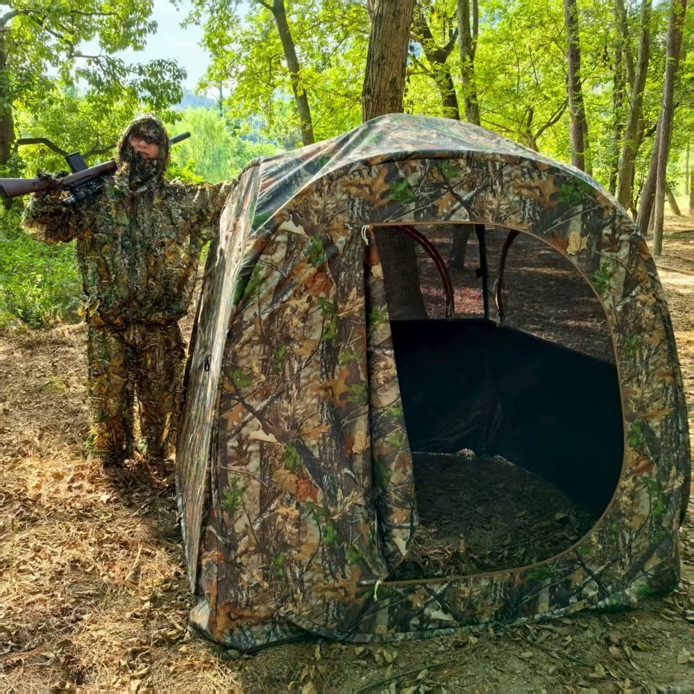 Tente de chasse portable et pl - Outdoor Hunting Blinds avis et prix