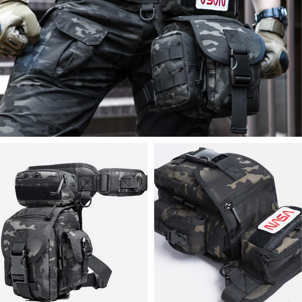 VOTAGOO Sac de Cuisse Tactique - Outdoor Hunting Bike avis et prix