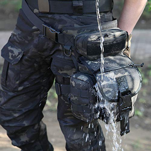 VOTAGOO Sac de Cuisse Tactique - Outdoor Hunting Bike avis et prix