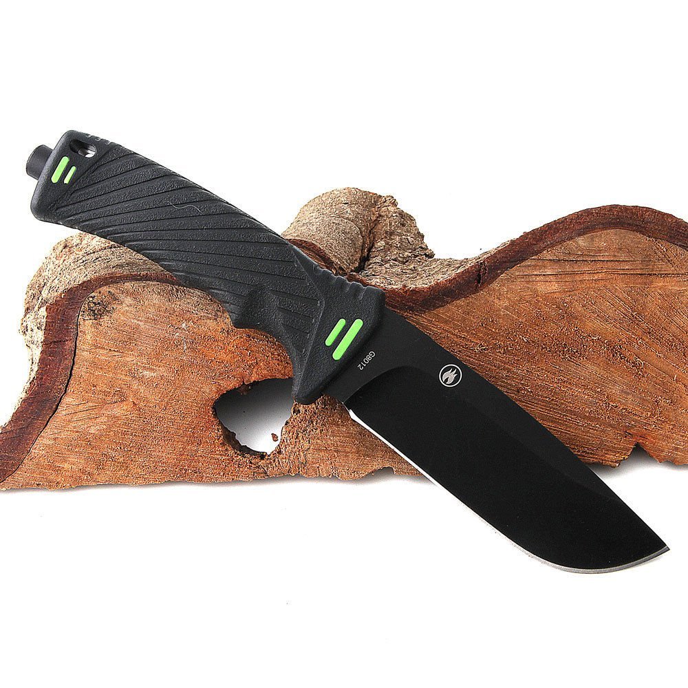 Couteau Ganzo G8012 à lame fix - Knife Hunting Fixed Blade avis et prix